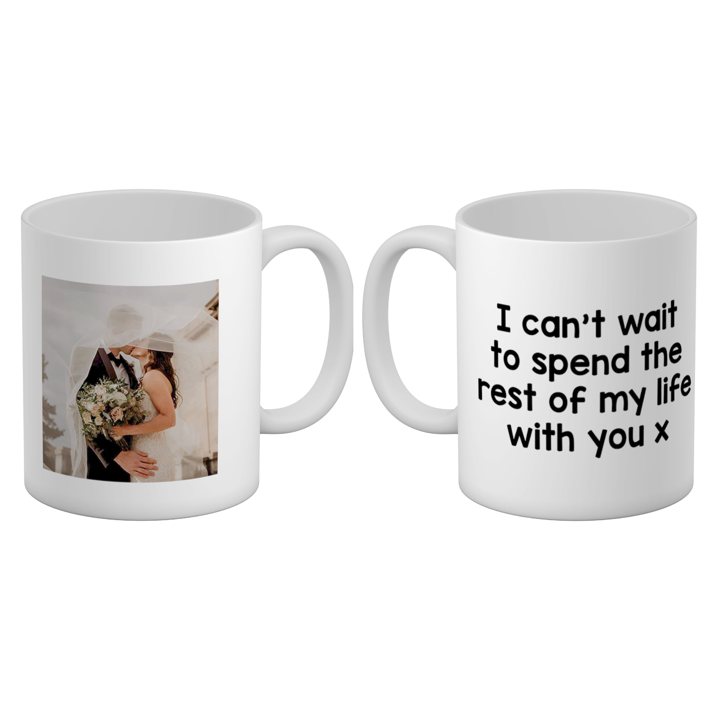 Personalised Photo Mug