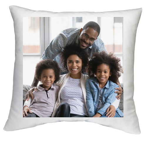 Custom Photo Cushion