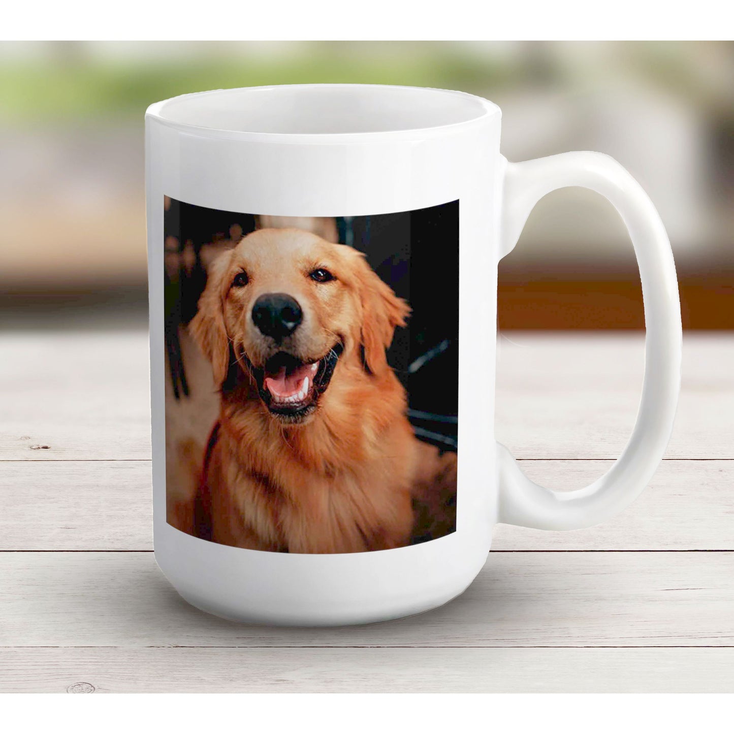 Personalised Photo Mug