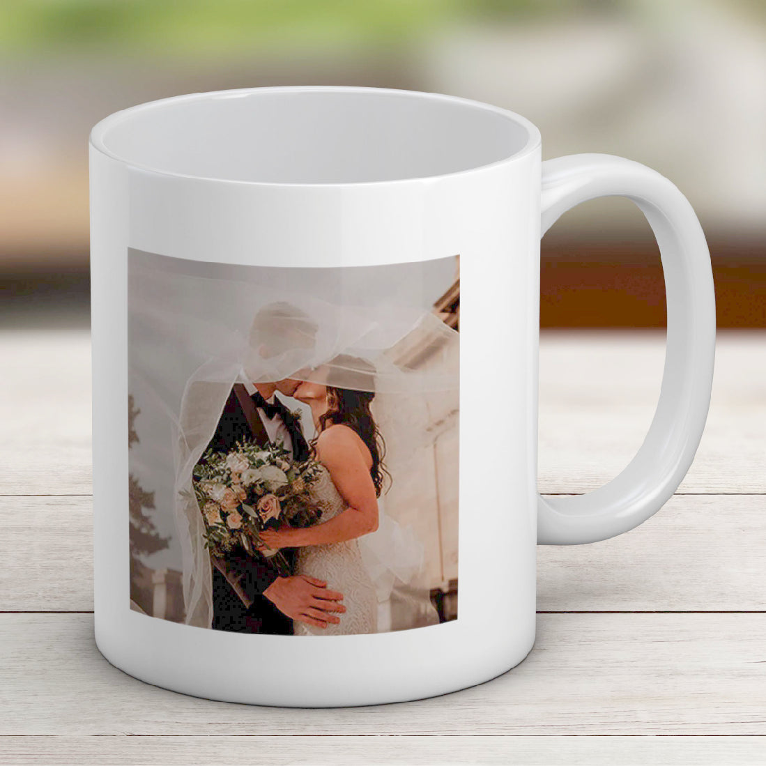 Personalised Photo Mug